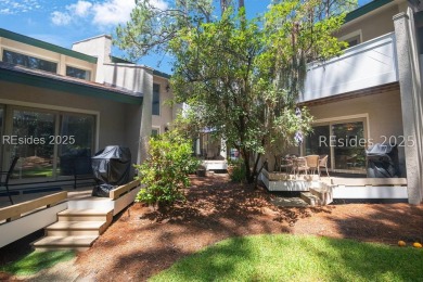 Fully furnished, beautifully finished, and positioned in one of on Harbour Town Golf Links in South Carolina - for sale on GolfHomes.com, golf home, golf lot