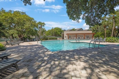 Fully furnished, beautifully finished, and positioned in one of on Harbour Town Golf Links in South Carolina - for sale on GolfHomes.com, golf home, golf lot