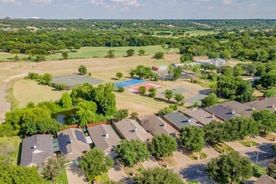 Quaint home in Fort Worth with No HOA! Walk in to an open on WaterChase Golf Club in Texas - for sale on GolfHomes.com, golf home, golf lot