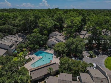 Fully furnished, beautifully finished, and positioned in one of on Harbour Town Golf Links in South Carolina - for sale on GolfHomes.com, golf home, golf lot