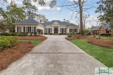 Nestled in the picturesque Southbridge community, this home sits on Southbridge Golf Club in Georgia - for sale on GolfHomes.com, golf home, golf lot