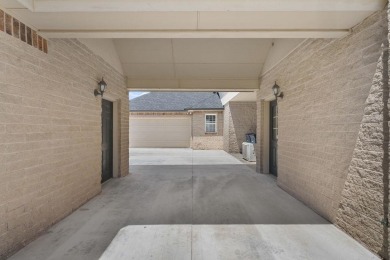 Perfectly nestled on the picturesque Pheasant Run Golf Course on Pheasant Run in Oklahoma - for sale on GolfHomes.com, golf home, golf lot
