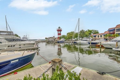 Fully furnished, beautifully finished, and positioned in one of on Harbour Town Golf Links in South Carolina - for sale on GolfHomes.com, golf home, golf lot