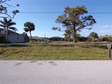 This lot is located near the highly desirable Long Meadow Golf on Rotonda Golf and Country Club - Long Marsh  in Florida - for sale on GolfHomes.com, golf home, golf lot