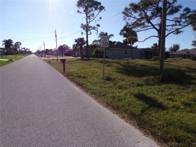 This lot is located near the highly desirable Long Meadow Golf on Rotonda Golf and Country Club - Long Marsh  in Florida - for sale on GolfHomes.com, golf home, golf lot