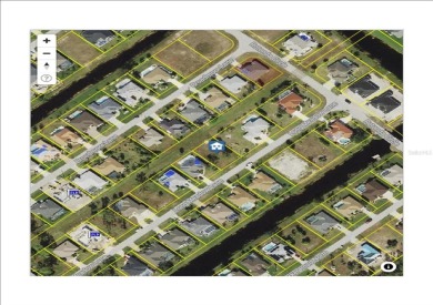 This lot is located near the highly desirable Long Meadow Golf on Rotonda Golf and Country Club - Long Marsh  in Florida - for sale on GolfHomes.com, golf home, golf lot