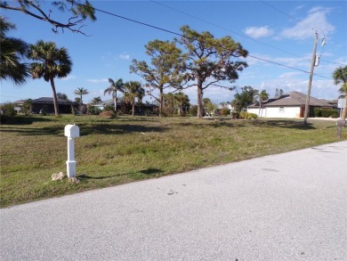 This lot is located near the highly desirable Long Meadow Golf on Rotonda Golf and Country Club - Long Marsh  in Florida - for sale on GolfHomes.com, golf home, golf lot
