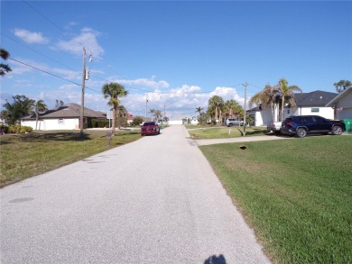 This lot is located near the highly desirable Long Meadow Golf on Rotonda Golf and Country Club - Long Marsh  in Florida - for sale on GolfHomes.com, golf home, golf lot