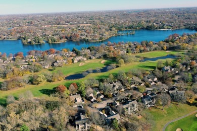 This Beautifully Appointed Essex Townhome has 3 Bedrooms/2.1 on Pine Meadow Golf Club in Illinois - for sale on GolfHomes.com, golf home, golf lot