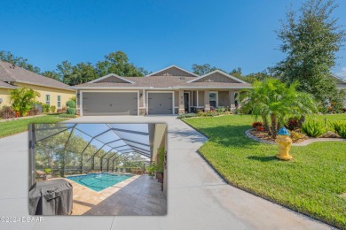 LUXURY LIVING... Discover the Florida lifestyle in one of the on Halifax Plantation Golf Club in Florida - for sale on GolfHomes.com, golf home, golf lot