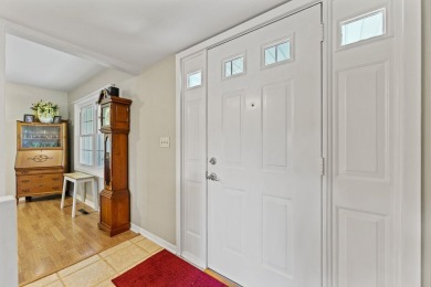 This beautiful ranch home is located on the golf course on Ledges Golf Course in Illinois - for sale on GolfHomes.com, golf home, golf lot