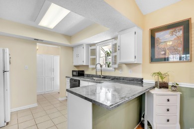 Cozy 3 bedroom / 2 full bath single story home  nestled in an on Heron Point Golf Club in South Carolina - for sale on GolfHomes.com, golf home, golf lot