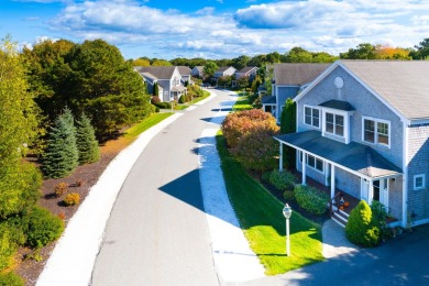 Experience luxury living in this exclusive 3-bedroom, 4-bath on Falmouth Country Club and Golf Courses in Massachusetts - for sale on GolfHomes.com, golf home, golf lot