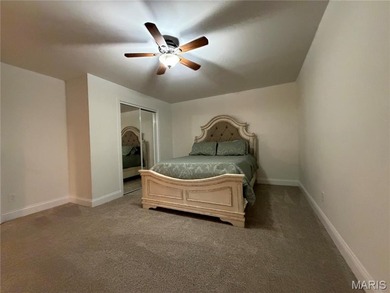 Beautiful custom built 3 bedroom, 2 bath home offers over 2500 on Raintree Country Club in Missouri - for sale on GolfHomes.com, golf home, golf lot