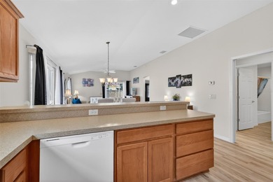 FABULOUS, TURNKEY, BLOCK and STUCCO 3/2 Anaheim Courtyard Villa on Pennbrooke Fairways in Florida - for sale on GolfHomes.com, golf home, golf lot