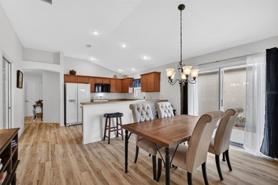 FABULOUS, TURNKEY, BLOCK and STUCCO 3/2 Anaheim Courtyard Villa on Pennbrooke Fairways in Florida - for sale on GolfHomes.com, golf home, golf lot