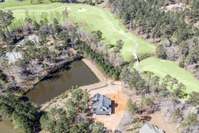 This house and lot are awesome! It is lakefront on a private on Mount Vintage Plantation and Golf Club  in South Carolina - for sale on GolfHomes.com, golf home, golf lot