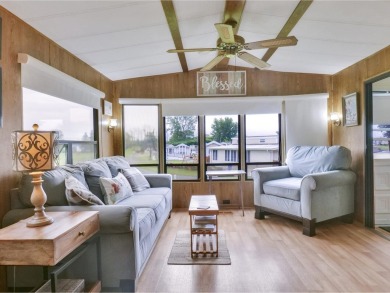 Discover the charm of this sweet, fully-furnished 1-bedroom and on Apple Island Golf Course At Apple Island Resort in Vermont - for sale on GolfHomes.com, golf home, golf lot