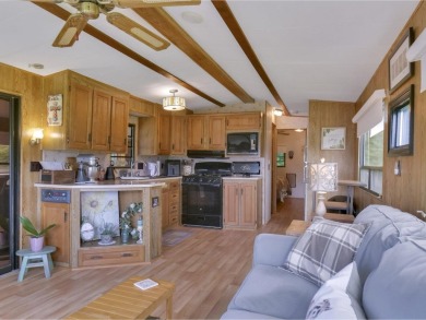 Discover the charm of this sweet, fully-furnished 1-bedroom and on Apple Island Golf Course At Apple Island Resort in Vermont - for sale on GolfHomes.com, golf home, golf lot