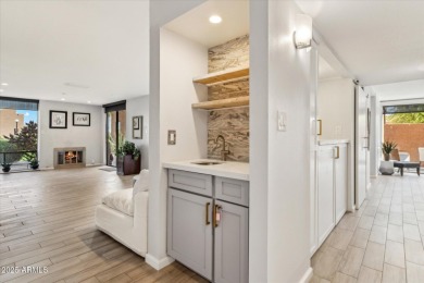 This furnished residence is ideally located just five minutes on McCormick Ranch Golf Club in Arizona - for sale on GolfHomes.com, golf home, golf lot