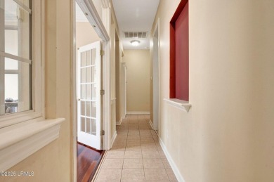 This 3-bedroom home with an office and a sunroom offers a split on Eagles Pointe Golf Club in South Carolina - for sale on GolfHomes.com, golf home, golf lot