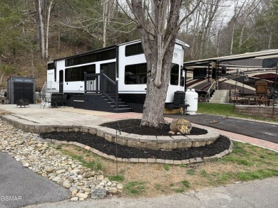 Large RV lot in the sought after Outdoor Resorts at Gatlinburg on Bent Creek Golf Course in Tennessee - for sale on GolfHomes.com, golf home, golf lot