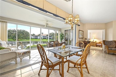 STUNNING FIRST FLOOR UNIT, WITH LONG LAKE VIEWS in Harbor on Bonita Bay West in Florida - for sale on GolfHomes.com, golf home, golf lot