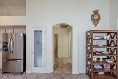 Single-Story Golf Course Home in Gated Stallion Mountain on Stallion Mountain Golf Course in Nevada - for sale on GolfHomes.com, golf home, golf lot