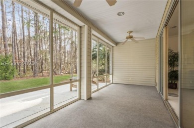 Desirable floor plan w/3 Bedrooms or 2+ den and 2.5 bathrooms on Okatie Creek Golf Club in South Carolina - for sale on GolfHomes.com, golf home, golf lot