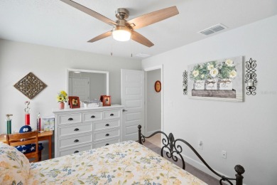 Welcome Home to your elegant 4-bedroom, 3-bath, 3-car garage on Juliette Falls Golf and Spa Club in Florida - for sale on GolfHomes.com, golf home, golf lot