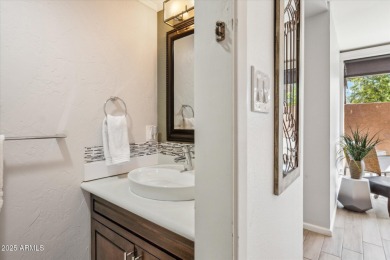 This furnished residence is ideally located just five minutes on McCormick Ranch Golf Club in Arizona - for sale on GolfHomes.com, golf home, golf lot