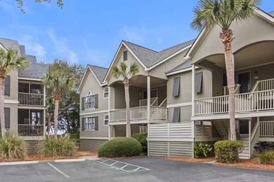 Located within the peaceful Bay Pointe Villas community on on The Seabrook Island Club in South Carolina - for sale on GolfHomes.com, golf home, golf lot