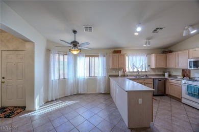 Single-Story Golf Course Home in Gated Stallion Mountain on Stallion Mountain Golf Course in Nevada - for sale on GolfHomes.com, golf home, golf lot