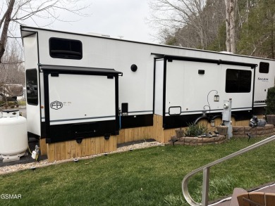 Large RV lot in the sought after Outdoor Resorts at Gatlinburg on Bent Creek Golf Course in Tennessee - for sale on GolfHomes.com, golf home, golf lot