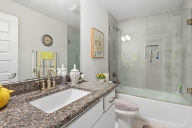Welcome Home to your elegant 4-bedroom, 3-bath, 3-car garage on Juliette Falls Golf and Spa Club in Florida - for sale on GolfHomes.com, golf home, golf lot
