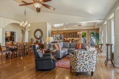 Absolutely spectacular single-level home overlooking the on Eagle Point Golf Course in Oregon - for sale on GolfHomes.com, golf home, golf lot