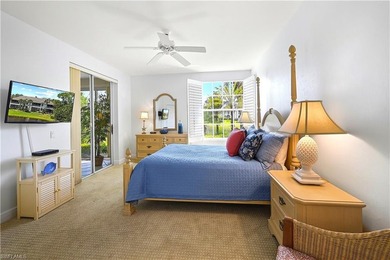 STUNNING FIRST FLOOR UNIT, WITH LONG LAKE VIEWS in Harbor on Bonita Bay West in Florida - for sale on GolfHomes.com, golf home, golf lot