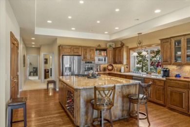 Absolutely spectacular single-level home overlooking the on Eagle Point Golf Course in Oregon - for sale on GolfHomes.com, golf home, golf lot