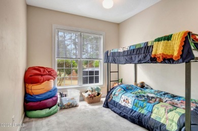 This 3-bedroom home with an office and a sunroom offers a split on Eagles Pointe Golf Club in South Carolina - for sale on GolfHomes.com, golf home, golf lot