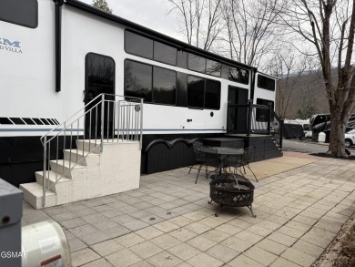 Large RV lot in the sought after Outdoor Resorts at Gatlinburg on Bent Creek Golf Course in Tennessee - for sale on GolfHomes.com, golf home, golf lot