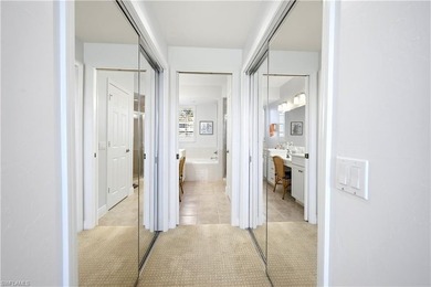 STUNNING FIRST FLOOR UNIT, WITH LONG LAKE VIEWS in Harbor on Bonita Bay West in Florida - for sale on GolfHomes.com, golf home, golf lot