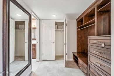 This furnished residence is ideally located just five minutes on McCormick Ranch Golf Club in Arizona - for sale on GolfHomes.com, golf home, golf lot