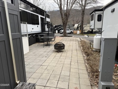 Large RV lot in the sought after Outdoor Resorts at Gatlinburg on Bent Creek Golf Course in Tennessee - for sale on GolfHomes.com, golf home, golf lot