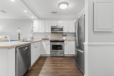 Located within the peaceful Bay Pointe Villas community on on The Seabrook Island Club in South Carolina - for sale on GolfHomes.com, golf home, golf lot