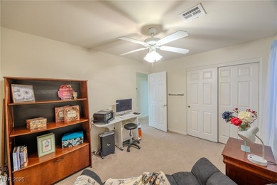 Single-Story Golf Course Home in Gated Stallion Mountain on Stallion Mountain Golf Course in Nevada - for sale on GolfHomes.com, golf home, golf lot