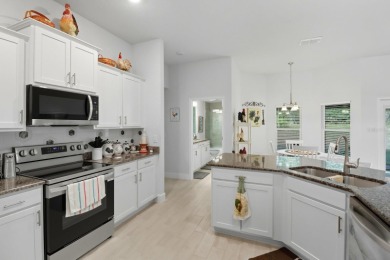 Welcome Home to your elegant 4-bedroom, 3-bath, 3-car garage on Juliette Falls Golf and Spa Club in Florida - for sale on GolfHomes.com, golf home, golf lot
