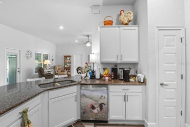 Welcome Home to your elegant 4-bedroom, 3-bath, 3-car garage on Juliette Falls Golf and Spa Club in Florida - for sale on GolfHomes.com, golf home, golf lot