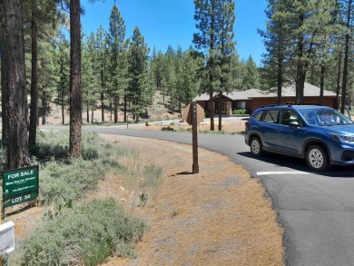 CREEK SIDE HAVEN.ONE OF NAKOMA'S BEST  LOTS.  FLAT EASY BUILD on Nakoma Golf Resort in California - for sale on GolfHomes.com, golf home, golf lot