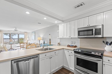 Located within the peaceful Bay Pointe Villas community on on The Seabrook Island Club in South Carolina - for sale on GolfHomes.com, golf home, golf lot