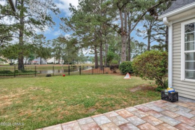 This 3-bedroom home with an office and a sunroom offers a split on Eagles Pointe Golf Club in South Carolina - for sale on GolfHomes.com, golf home, golf lot